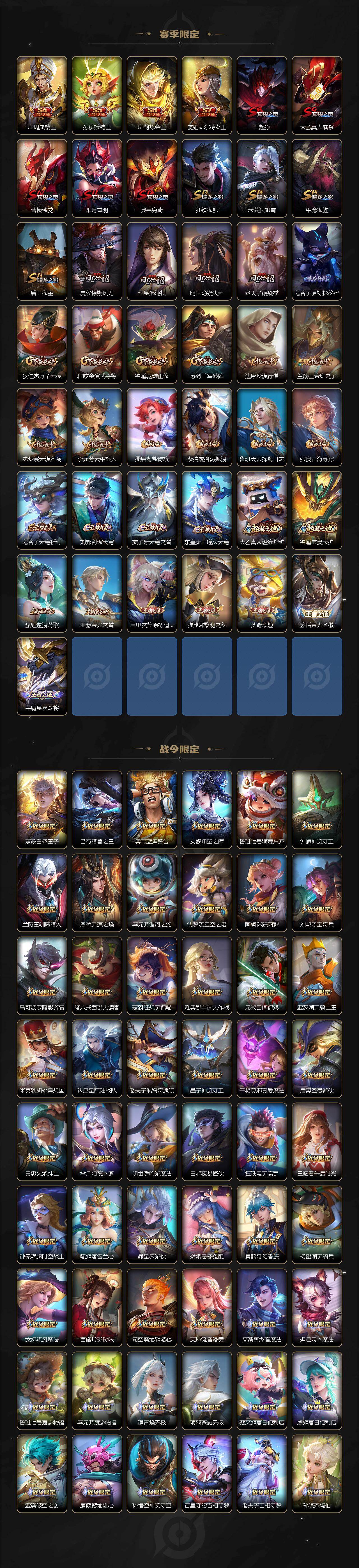 WZQM491000王者荣耀账号详情图7