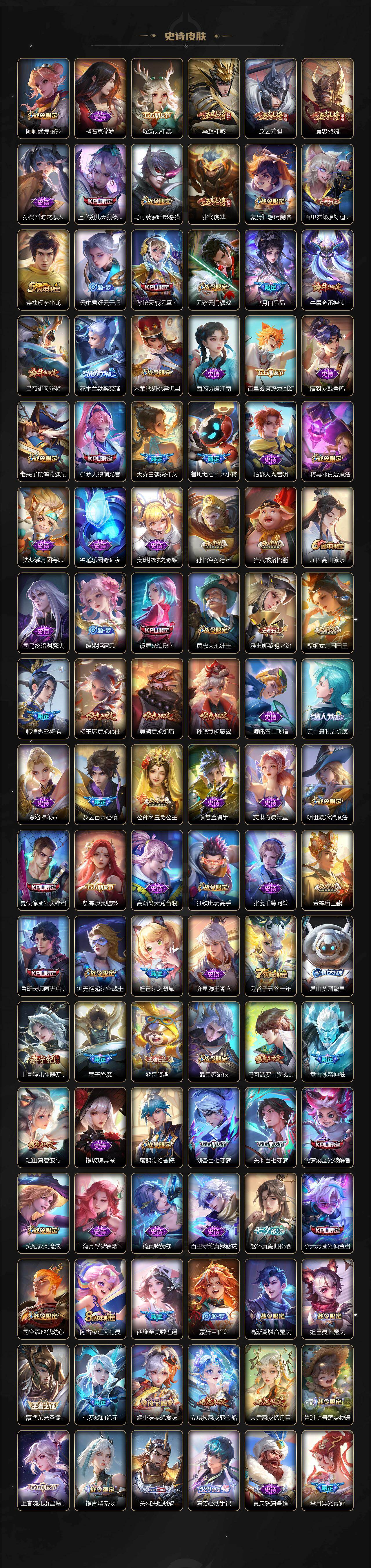 WZQM491000王者荣耀账号详情图9