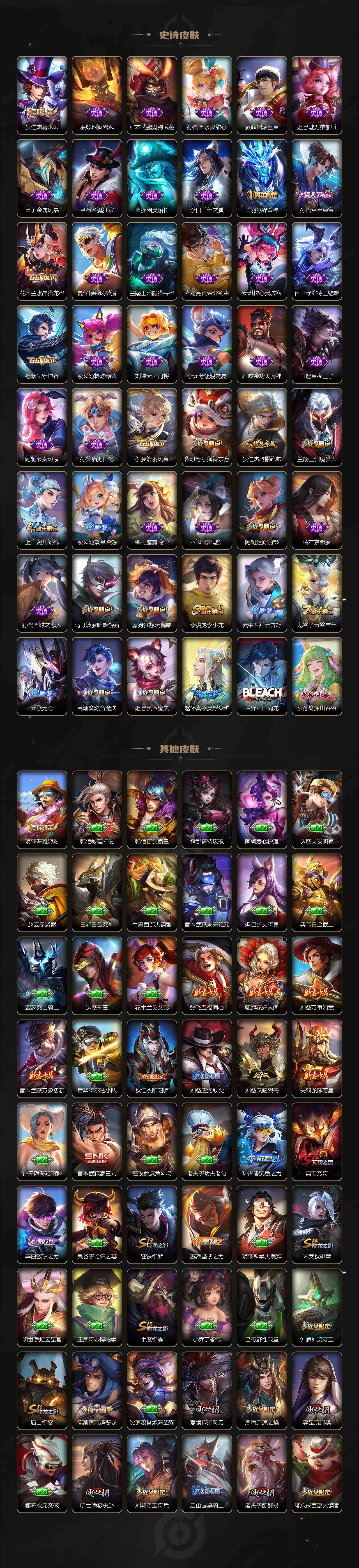 WZCMW495336王者荣耀账号详情图3