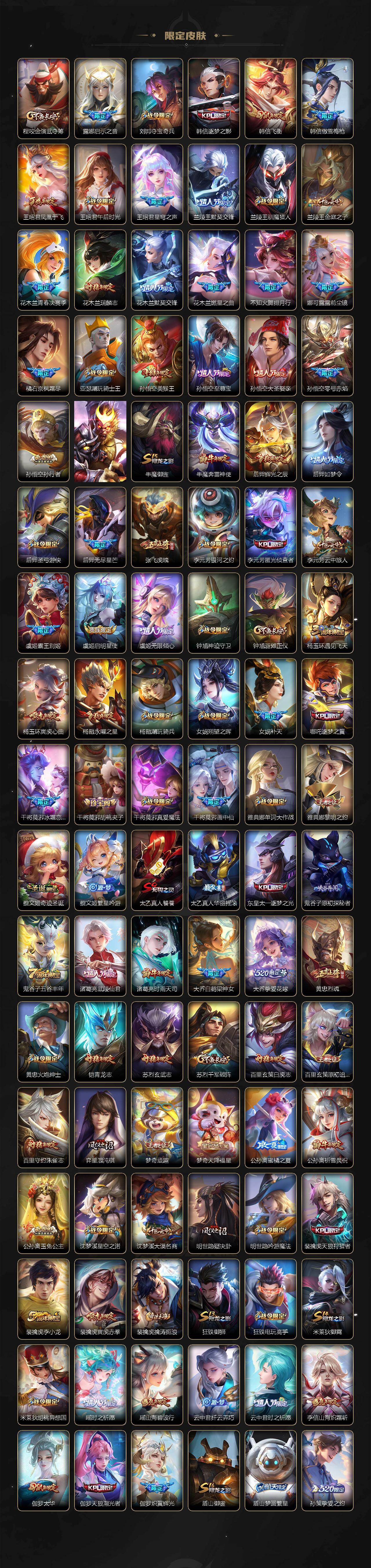 WZCMW495194王者荣耀账号详情图4