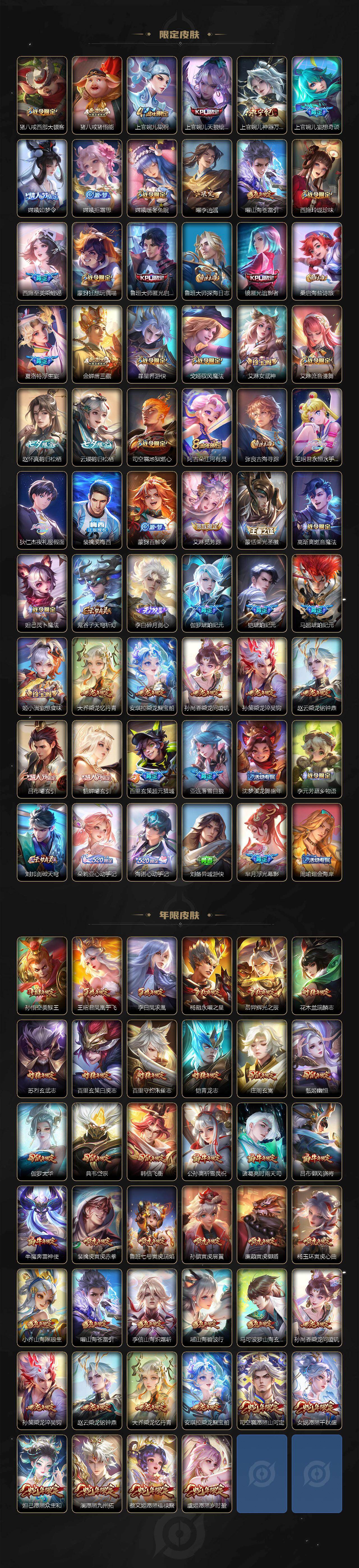 WZCMW495194王者荣耀账号详情图5