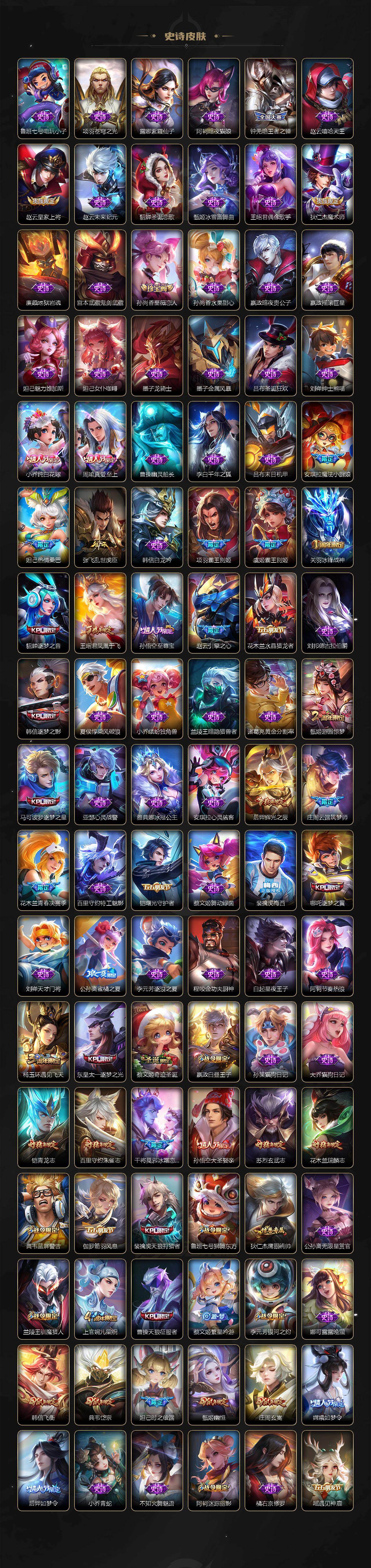 WZCMW495194王者荣耀账号详情图7