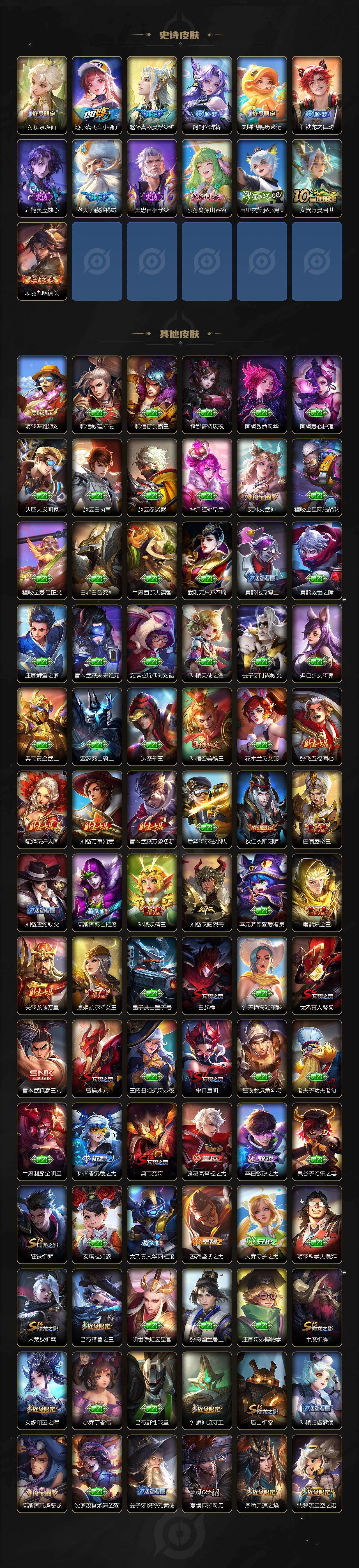 WZCMW495194王者荣耀账号详情图9