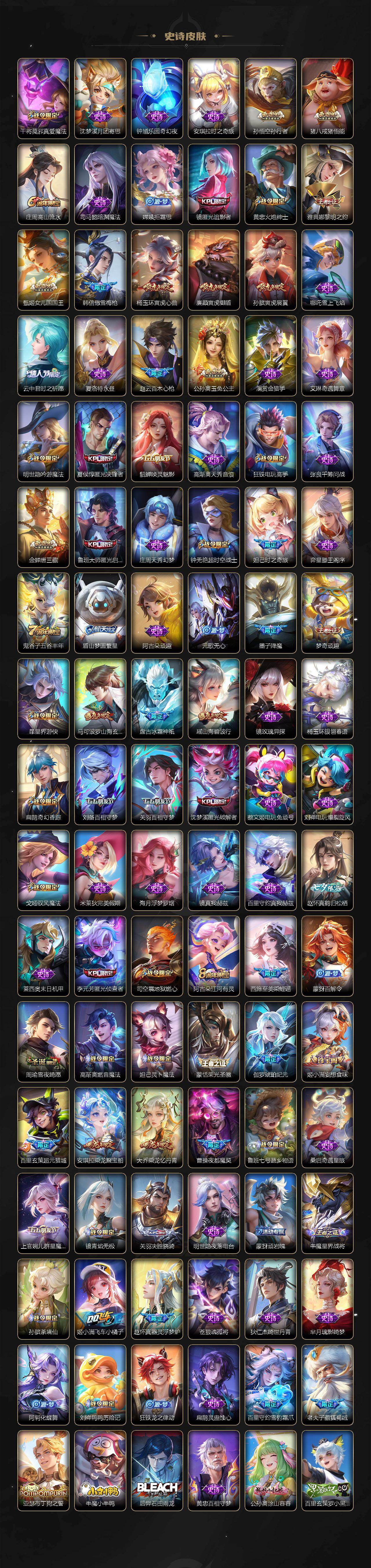 WZCMW495196王者荣耀账号详情图8