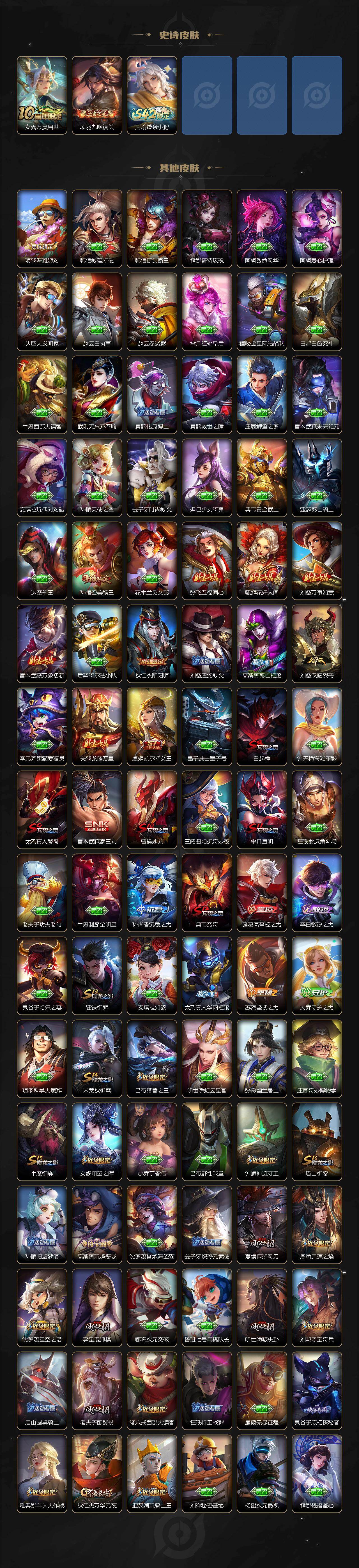 WZCMW495196王者荣耀账号详情图9