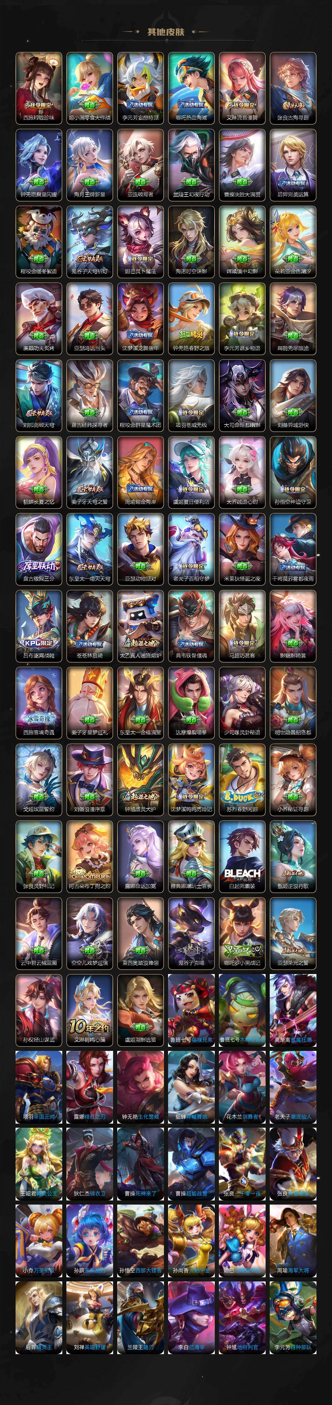 WZDN494925王者荣耀账号详情图11