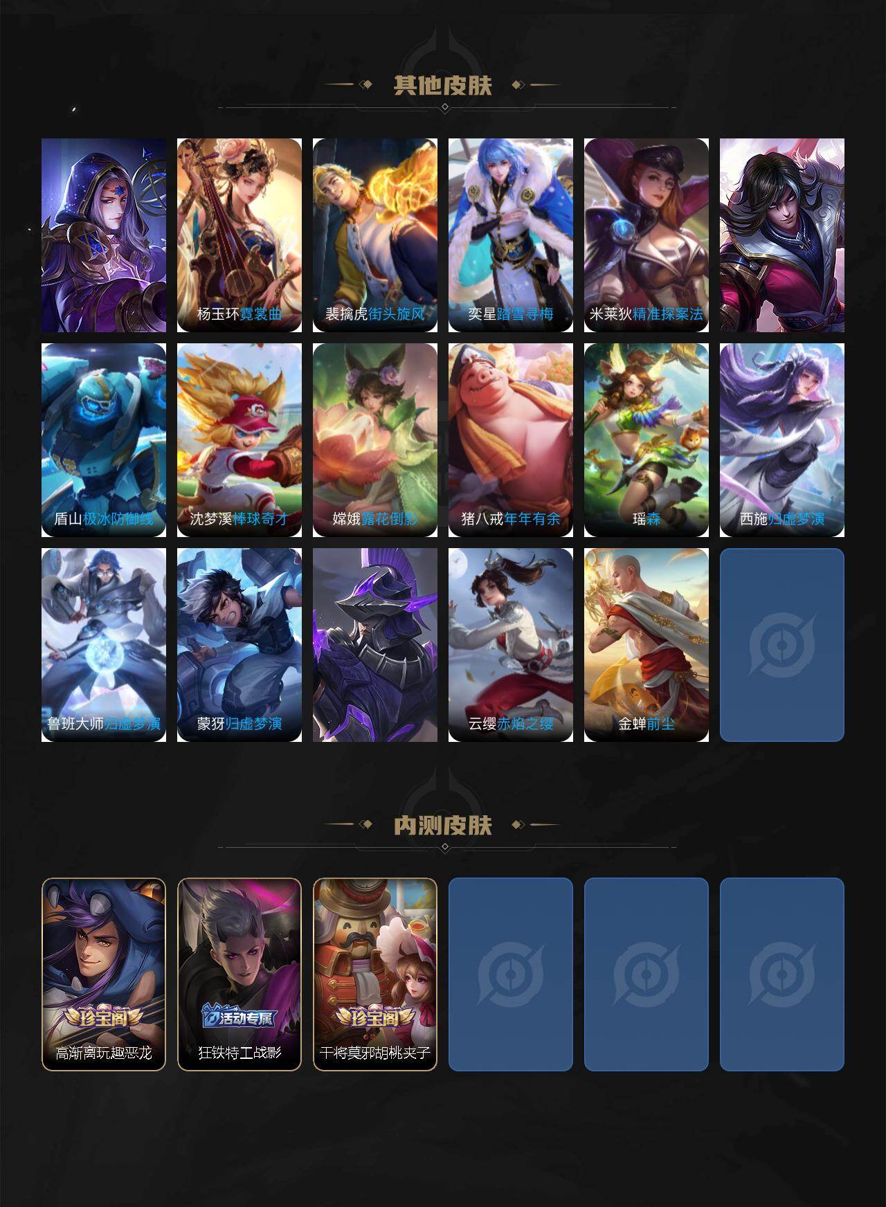 WZXS4121120王者荣耀账号详情图5