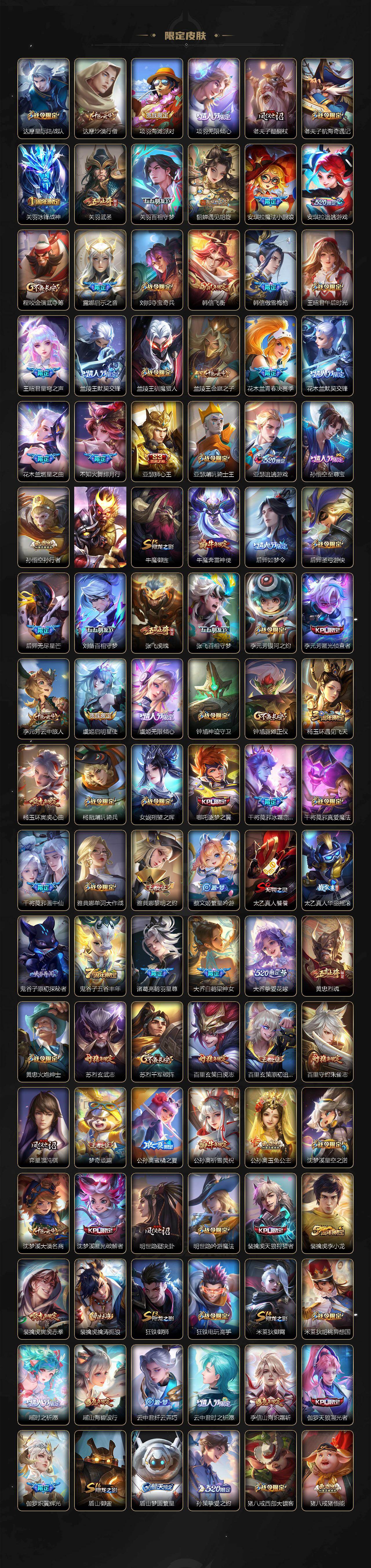 WZQM491122王者荣耀账号详情图5 WZQM491122王者荣耀账号详情图5