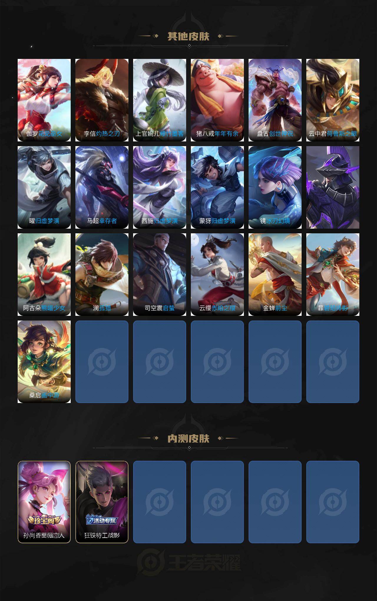 WZLFY491283王者荣耀账号详情图6