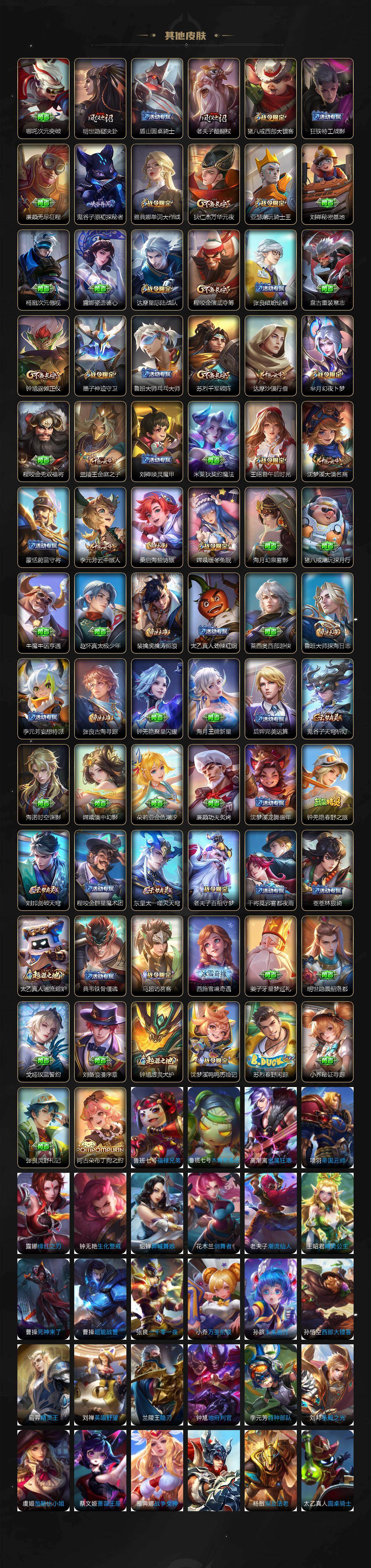 WZ03492115王者荣耀账号详情图5 WZ03492115王者荣耀账号详情图5