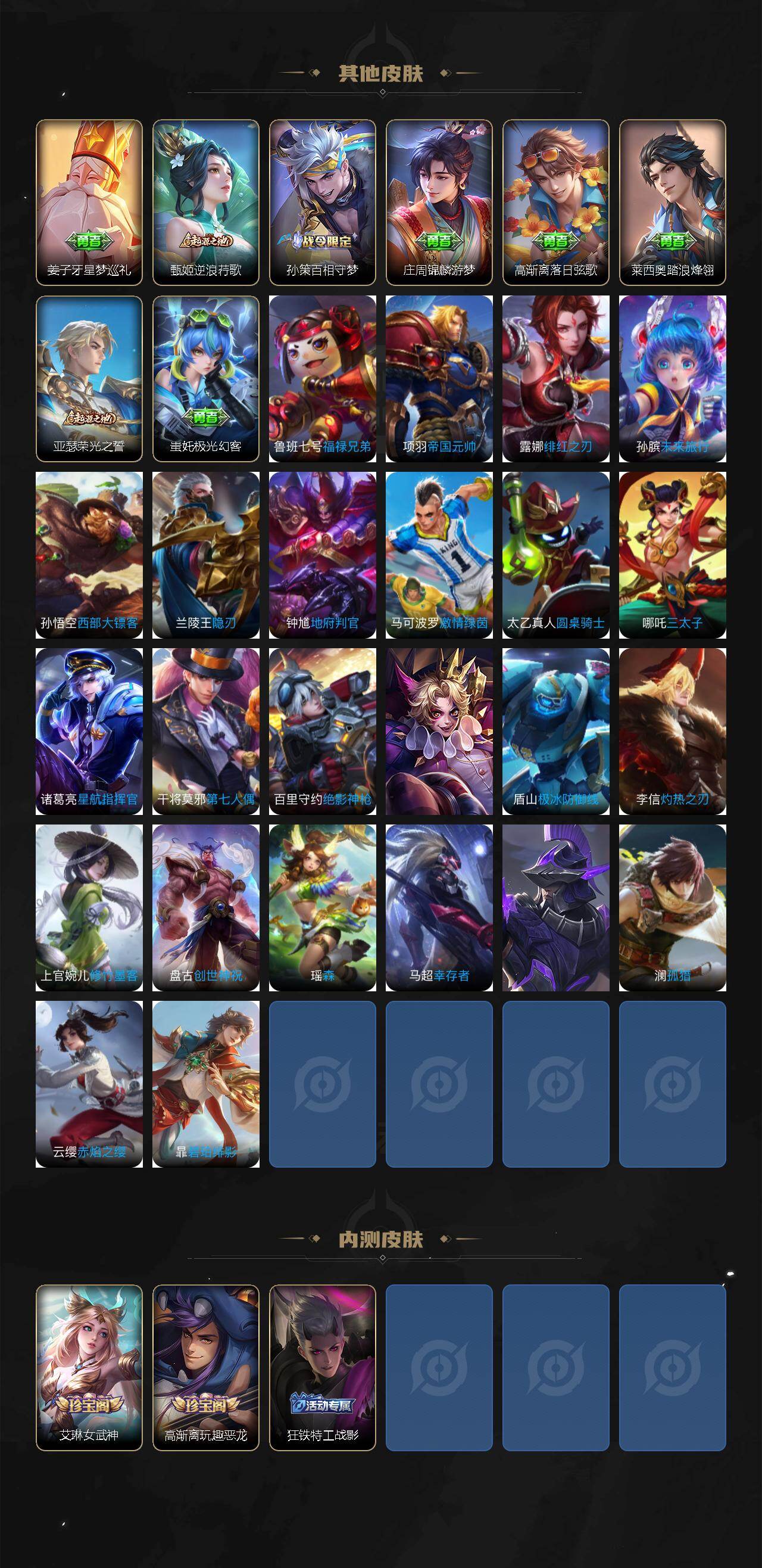 WZ03492114王者荣耀账号详情图4