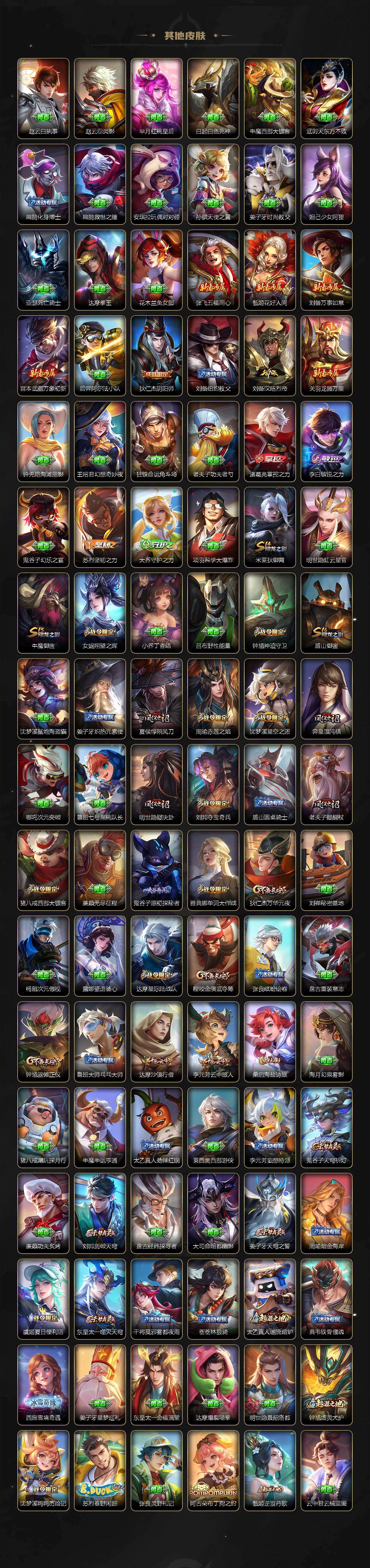 WZ03492110王者荣耀账号详情图4