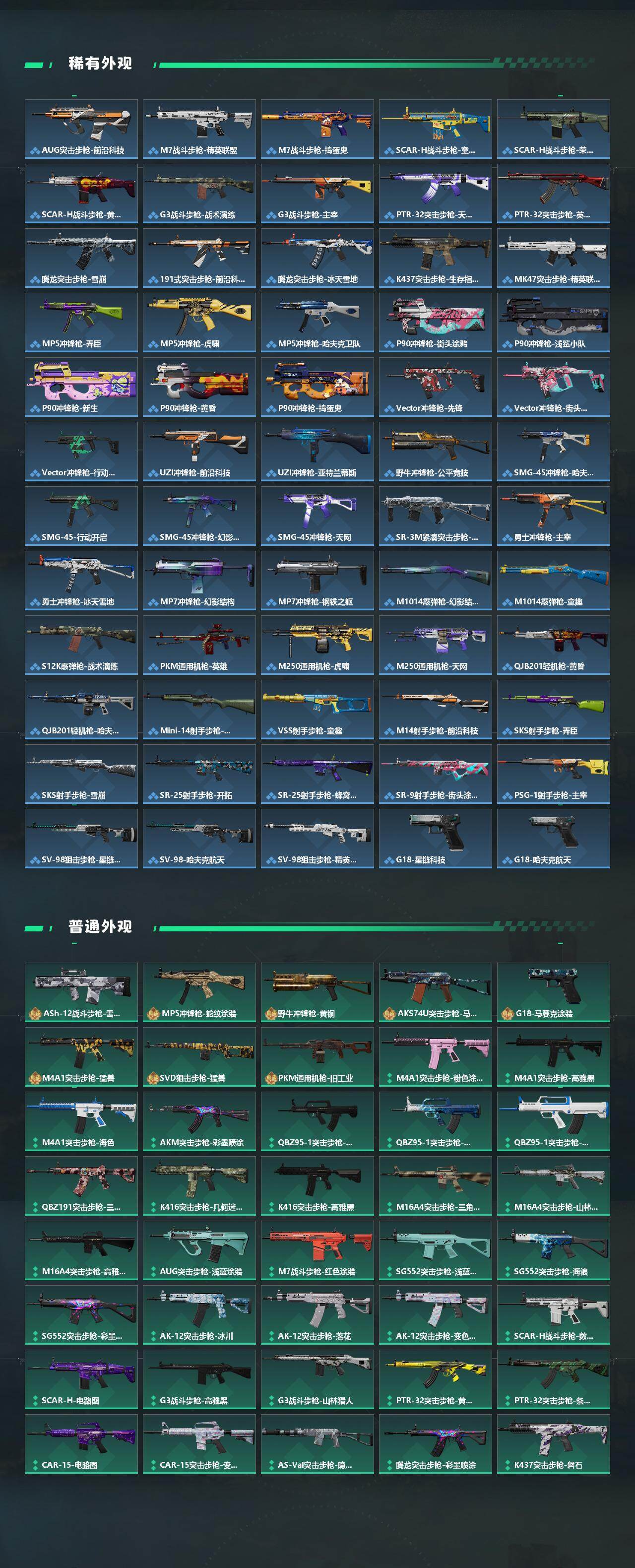 SJZQM427206三角洲行动账号详情图4