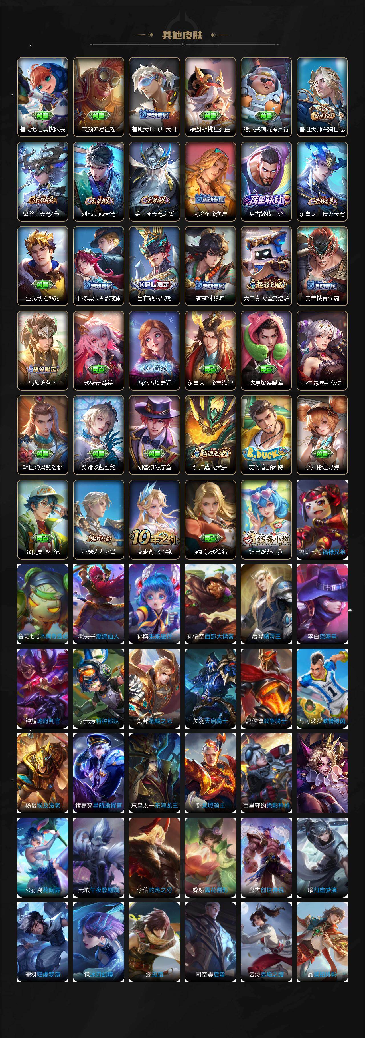 WZCMW4119019王者荣耀账号详情图3