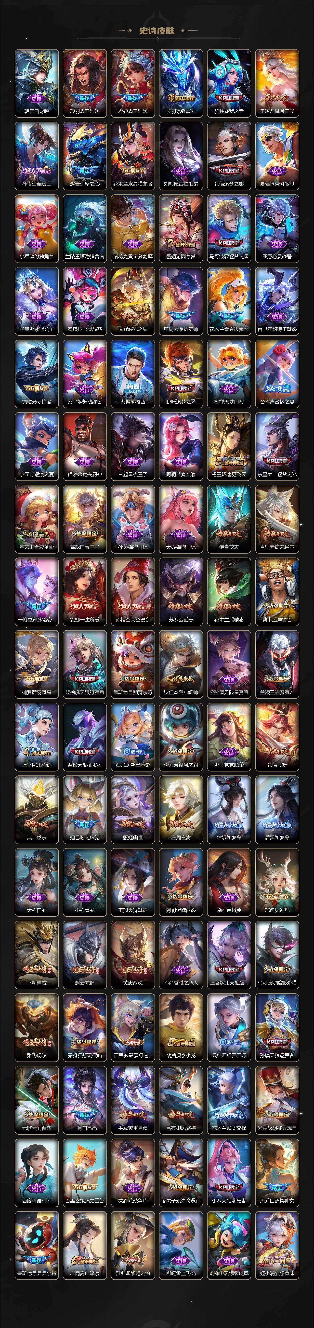 WZCMW4119028王者荣耀账号详情图5