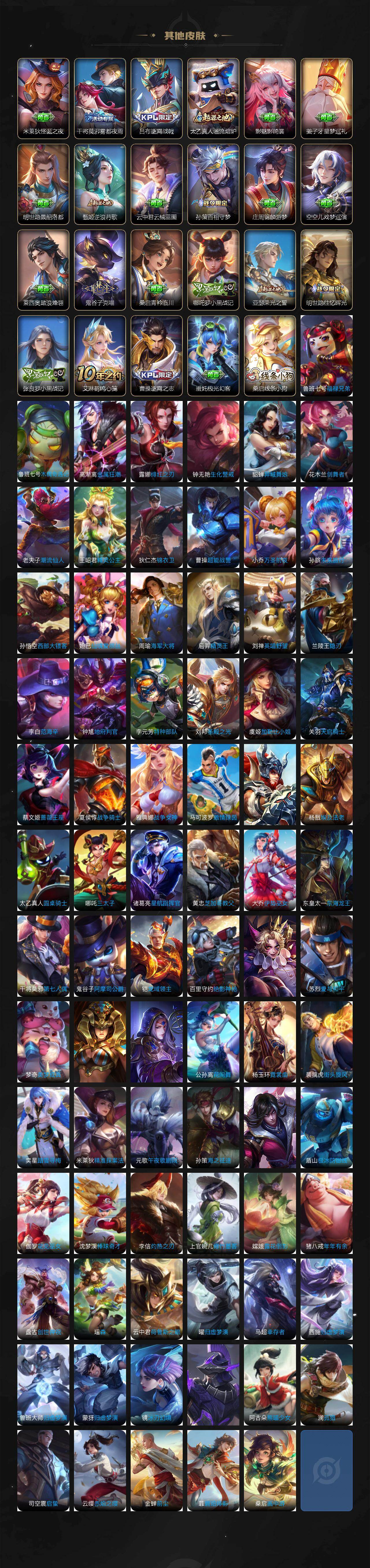 WZCMW491441王者荣耀账号详情图7