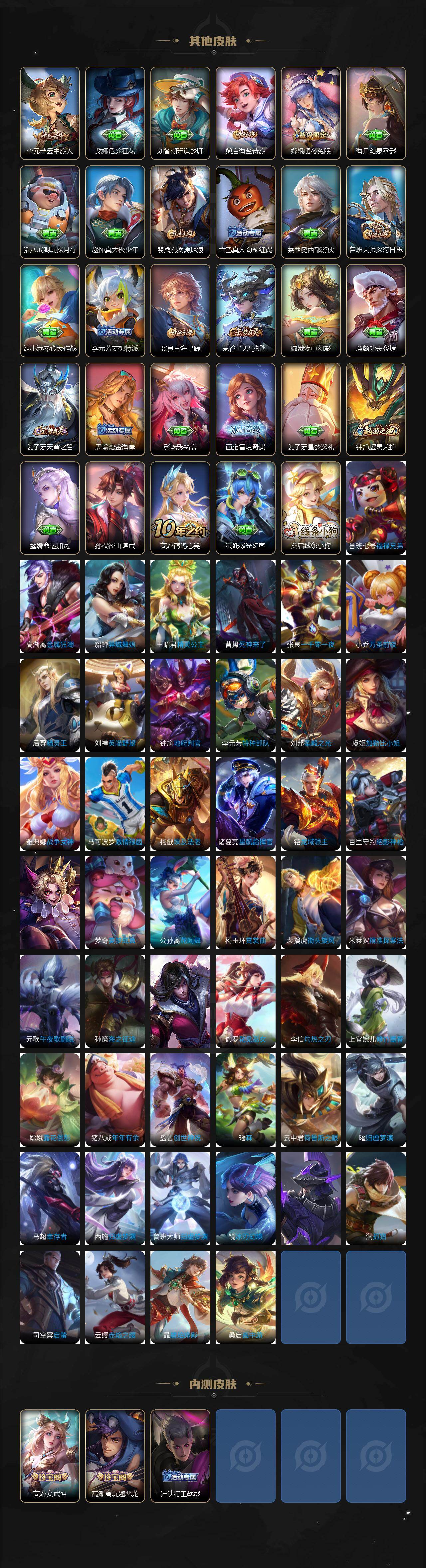 WZCMW491448王者荣耀账号详情图5