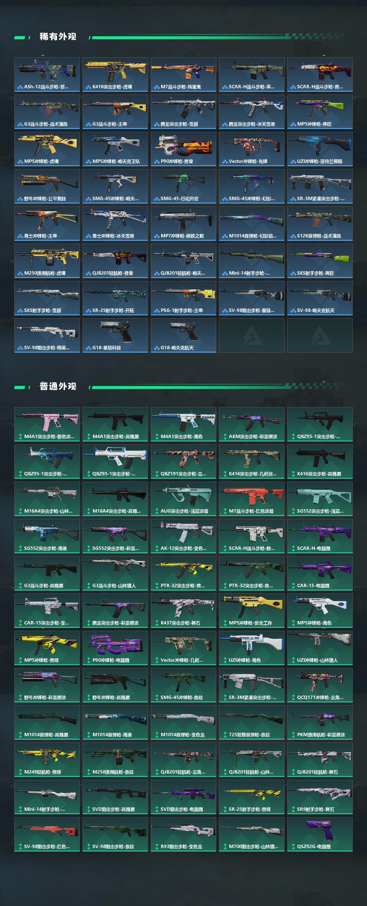 SJZQM426765三角洲行动账号详情图4 SJZQM426765三角洲行动账号详情图4