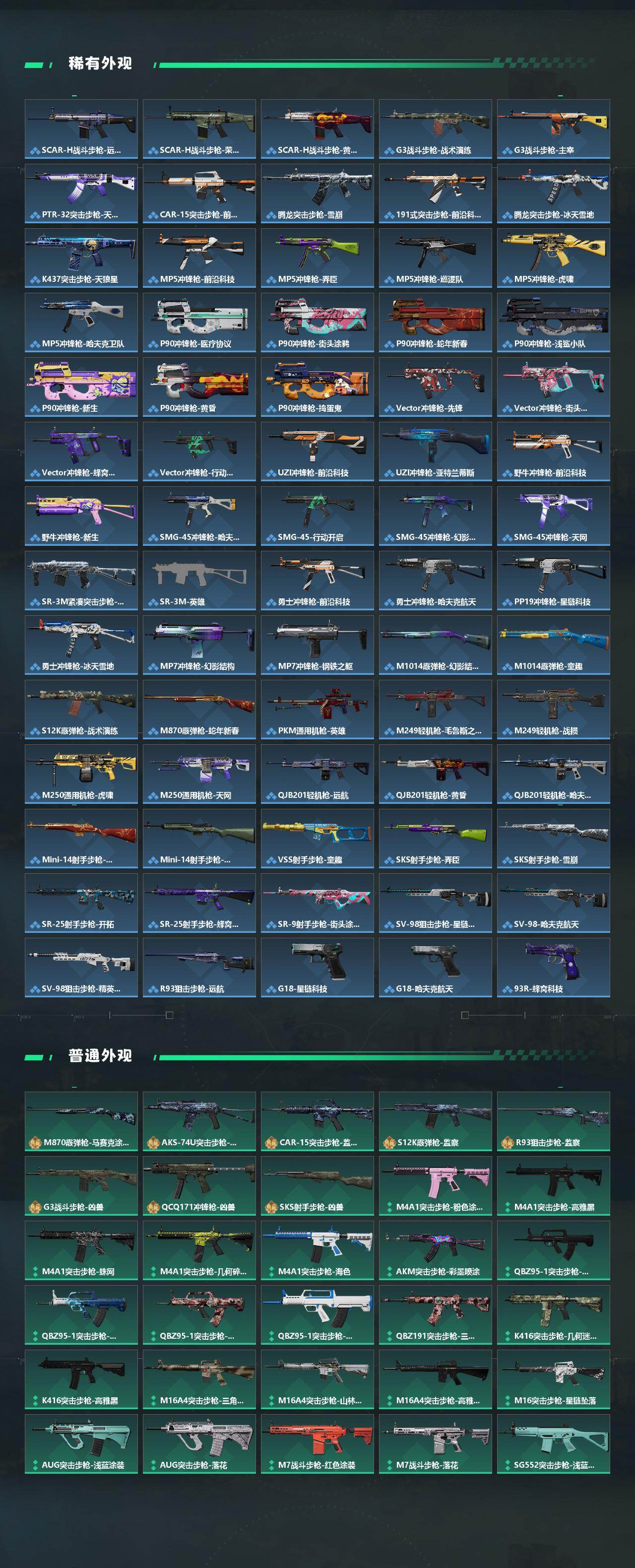 SJZQM425112三角洲行动账号详情图5