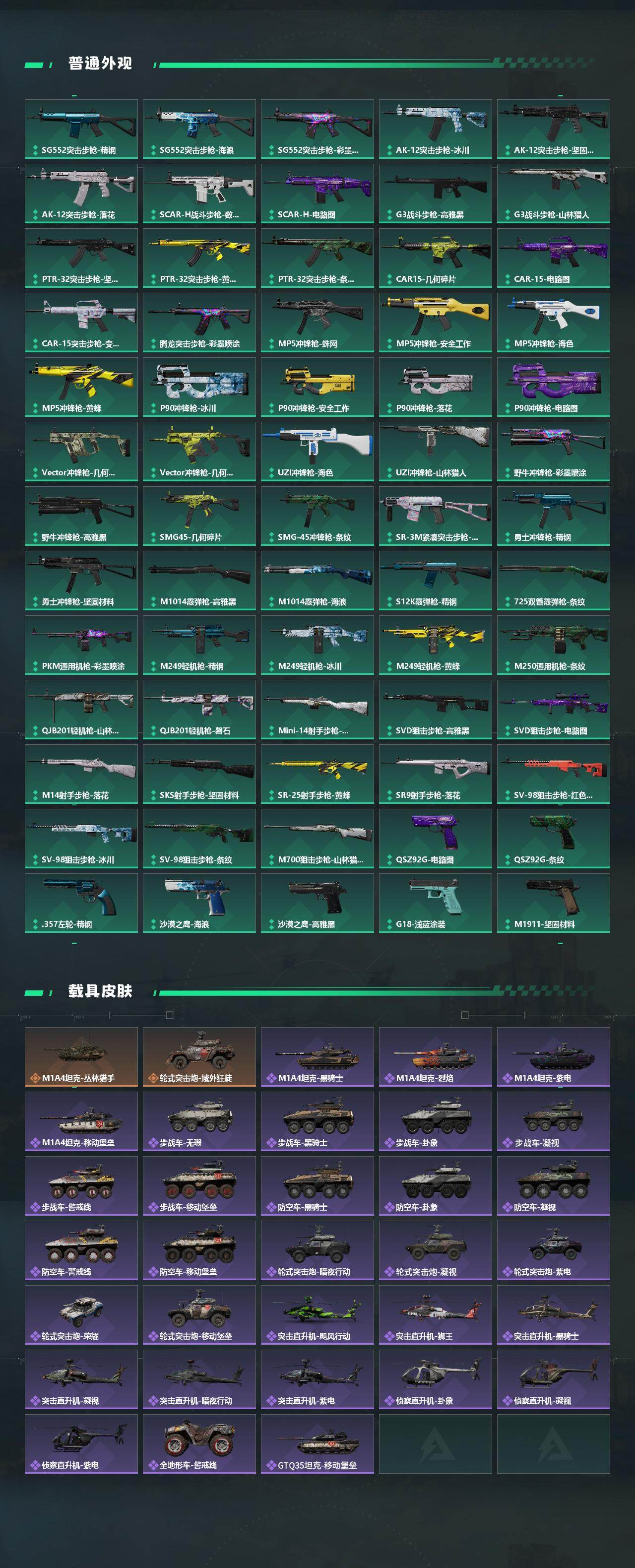 SJZQM425112三角洲行动账号详情图6