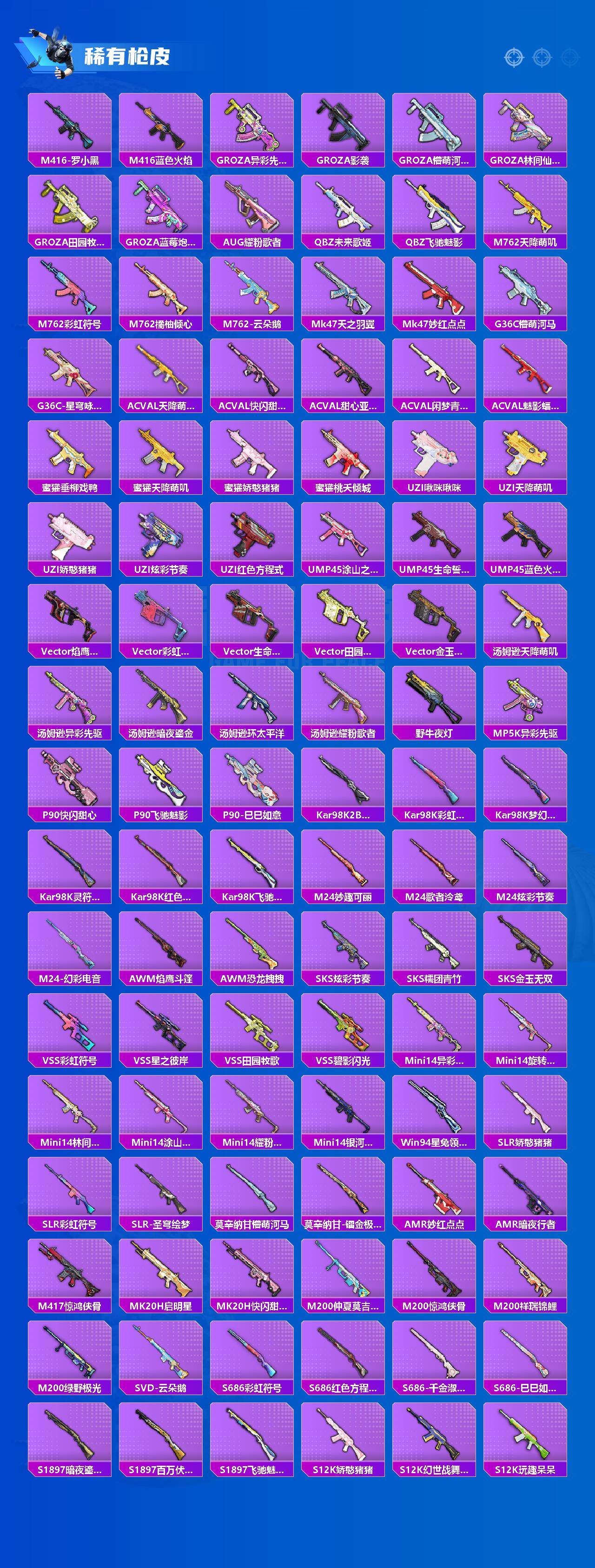 HPCMW466424和平精英账号详情图4