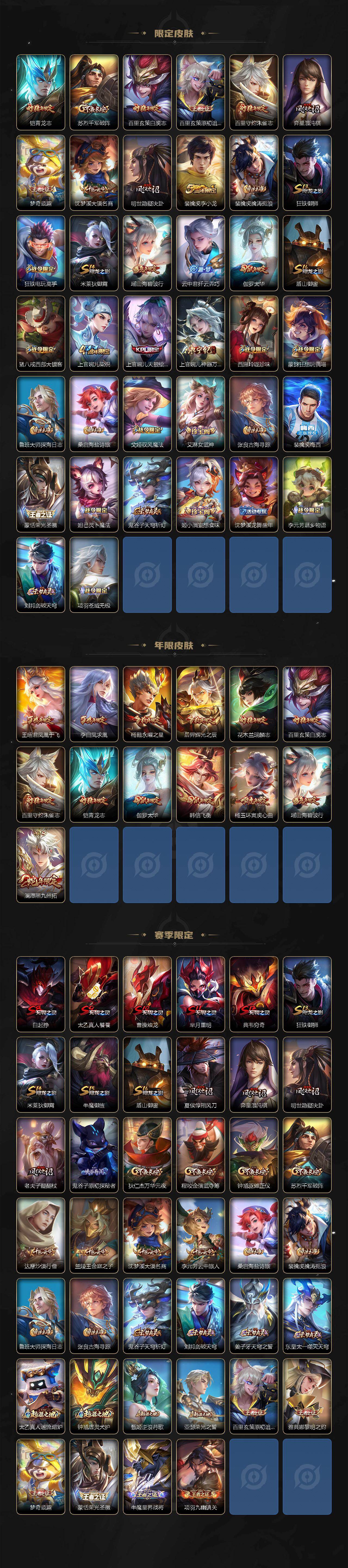 WZQM493195王者荣耀账号详情图4