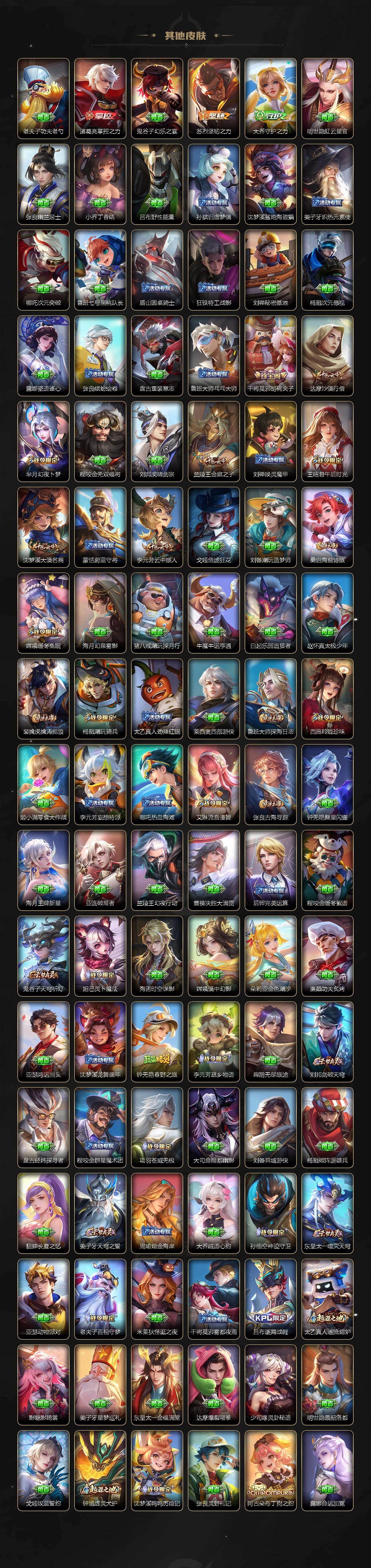 WZCMW4114462王者荣耀账号详情图5