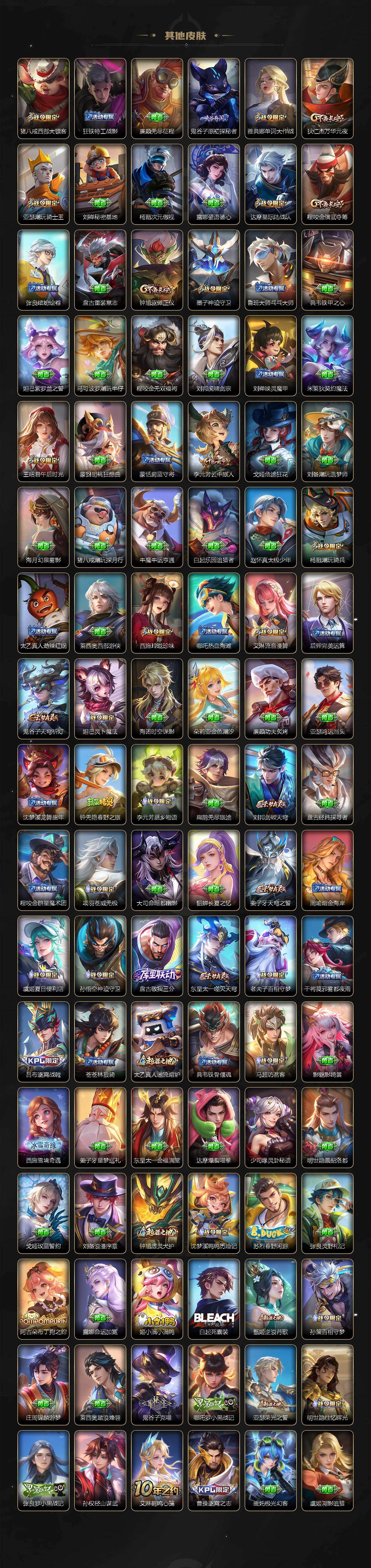 WZLX4112722王者荣耀账号详情图6