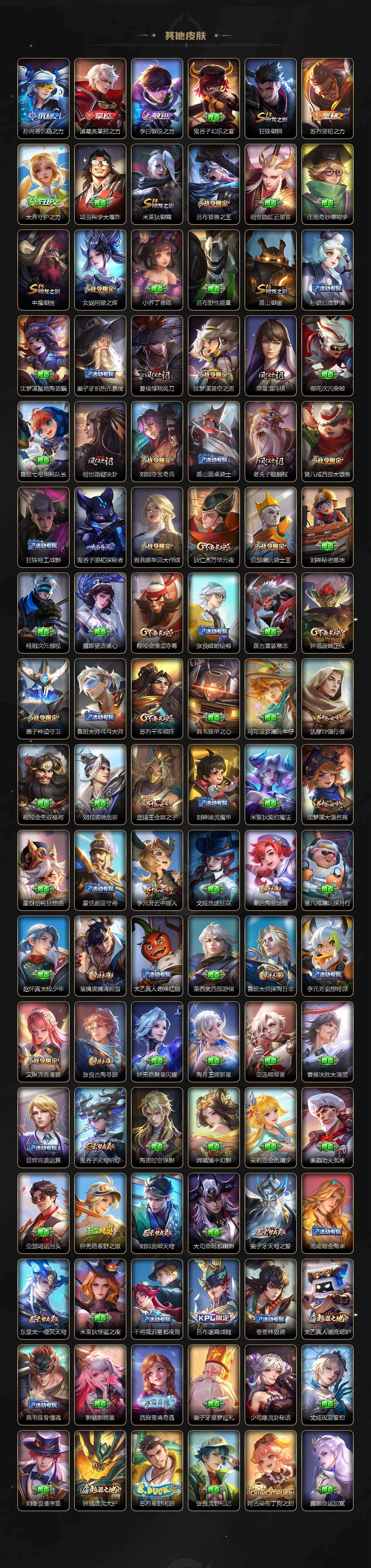 WZCMW4114478王者荣耀账号详情图5