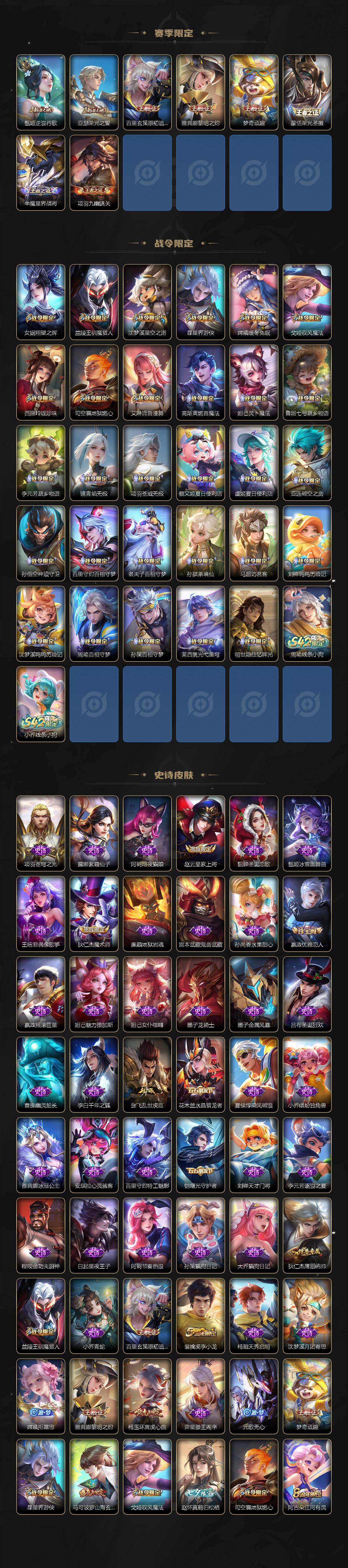 WZCMW4123070王者荣耀账号详情图6