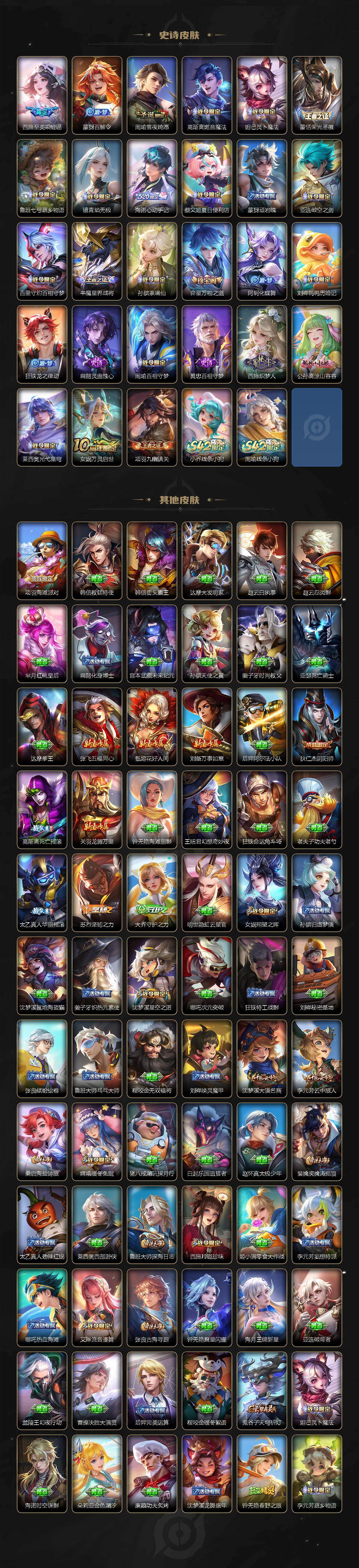 WZCMW4123070王者荣耀账号详情图7