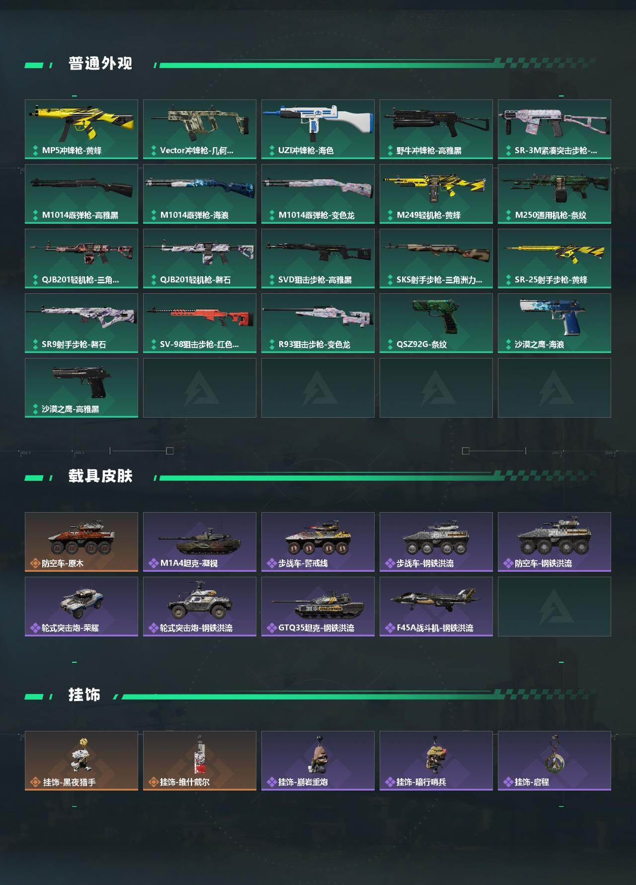 SJZCMW427707三角洲行动账号详情图4