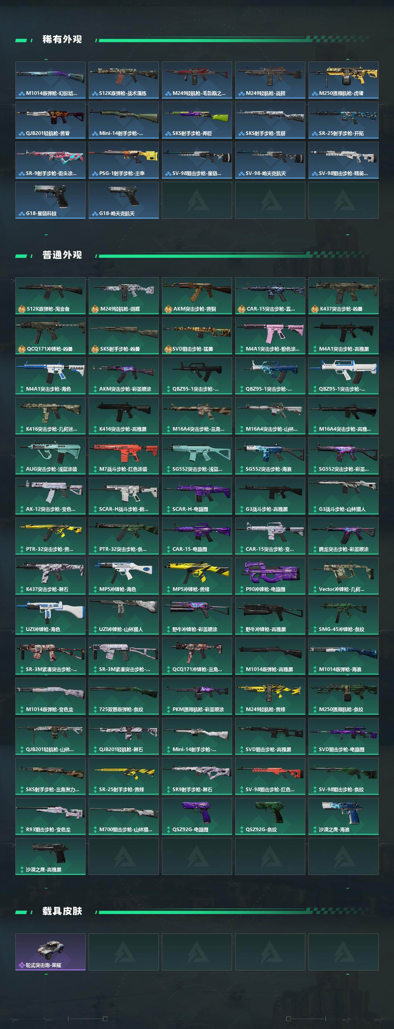 SJZCMW429121三角洲行动账号详情图3