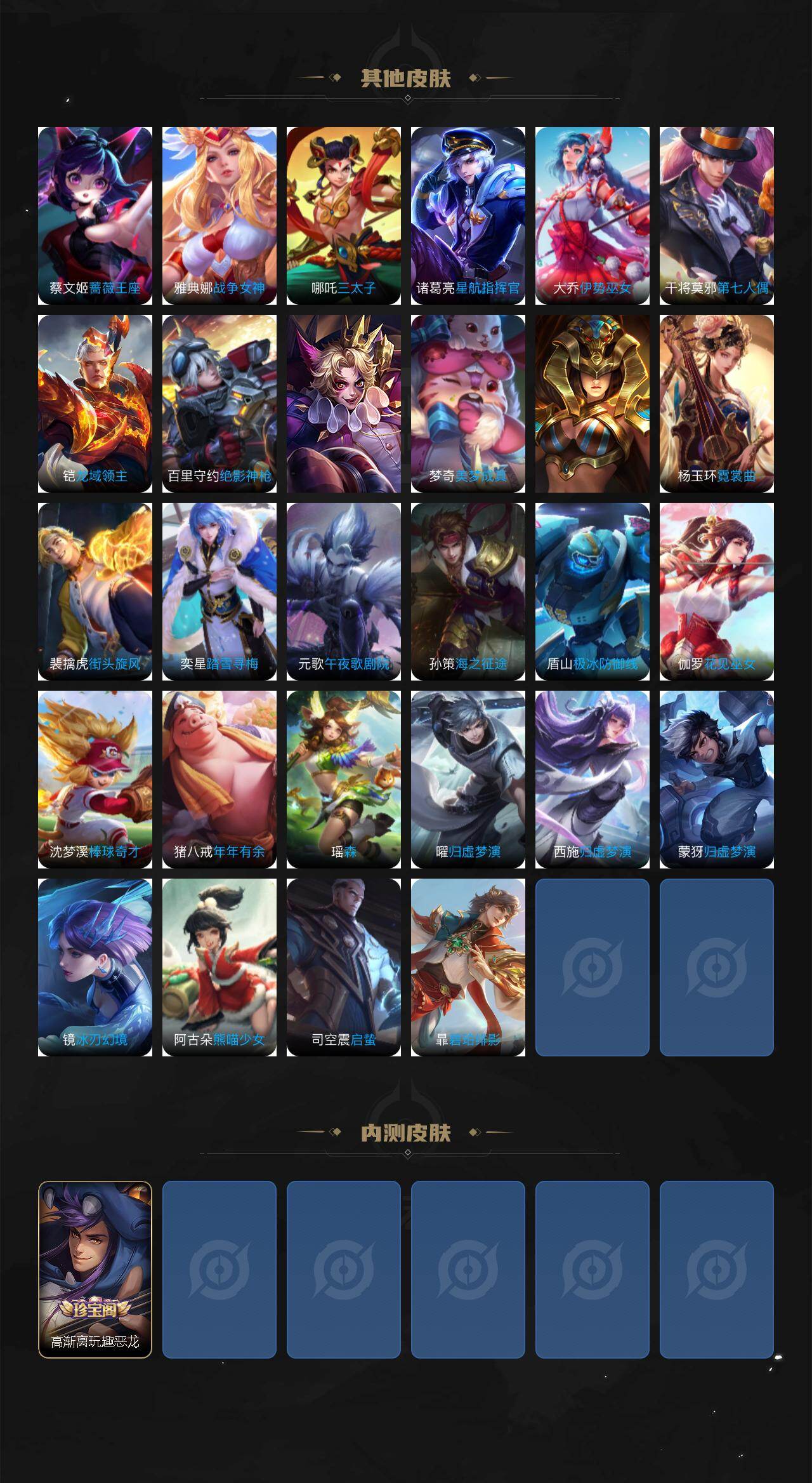 WZQM4124805王者荣耀账号详情图5