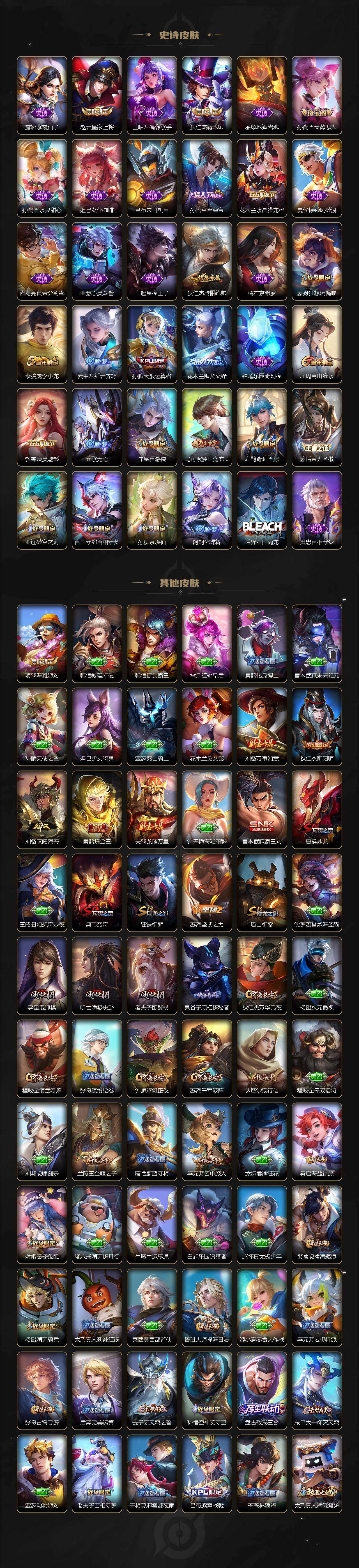 WZCMW495439王者荣耀账号详情图3