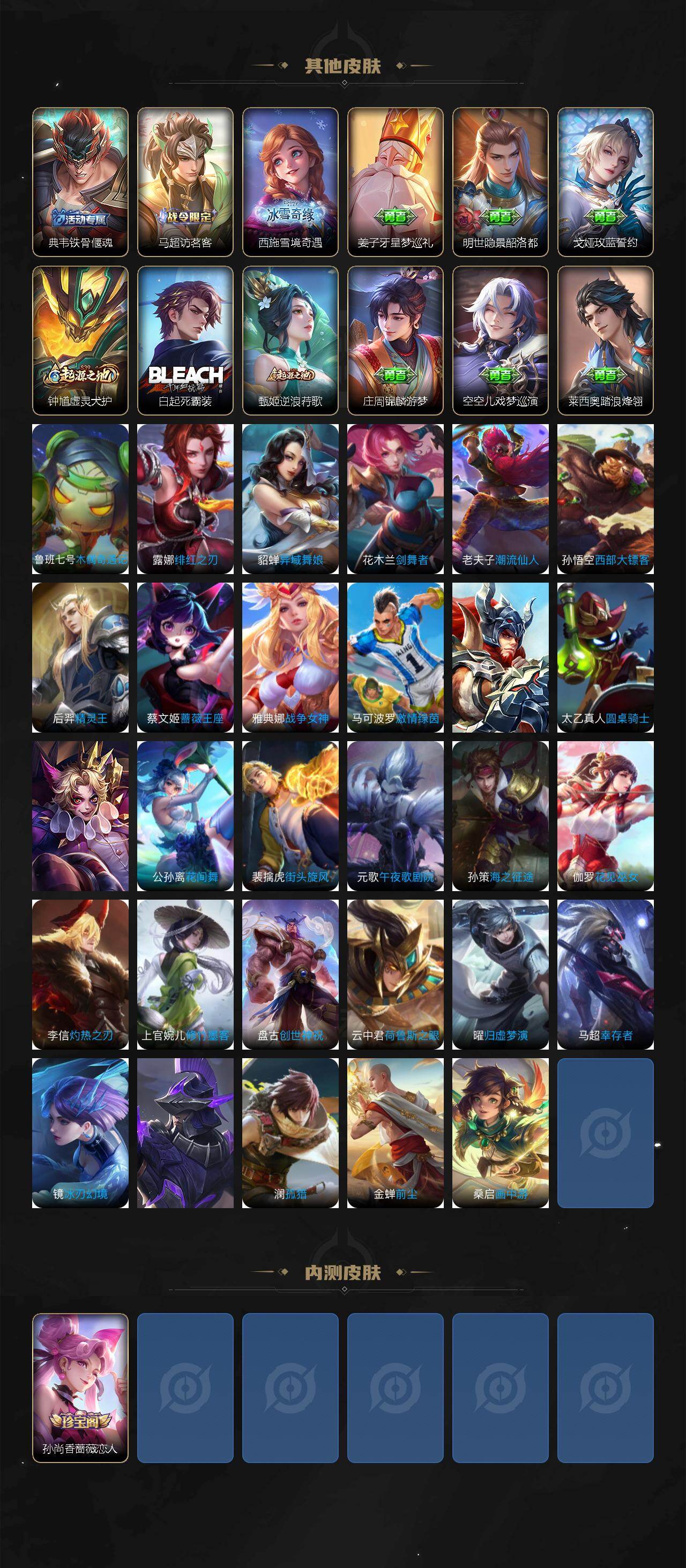 WZCMW495439王者荣耀账号详情图4