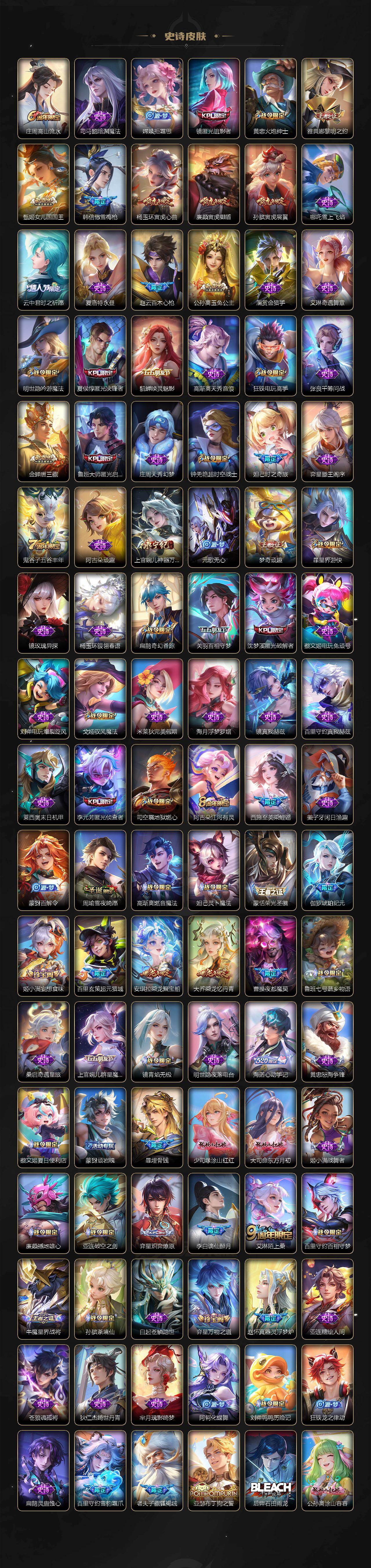 WZQM491010王者荣耀账号详情图9