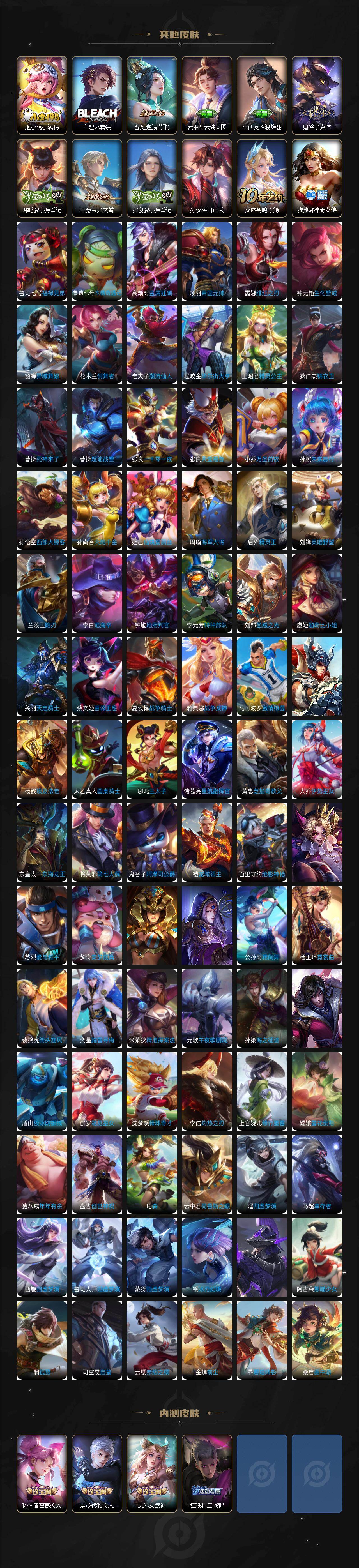 WZQM491010王者荣耀账号详情图12