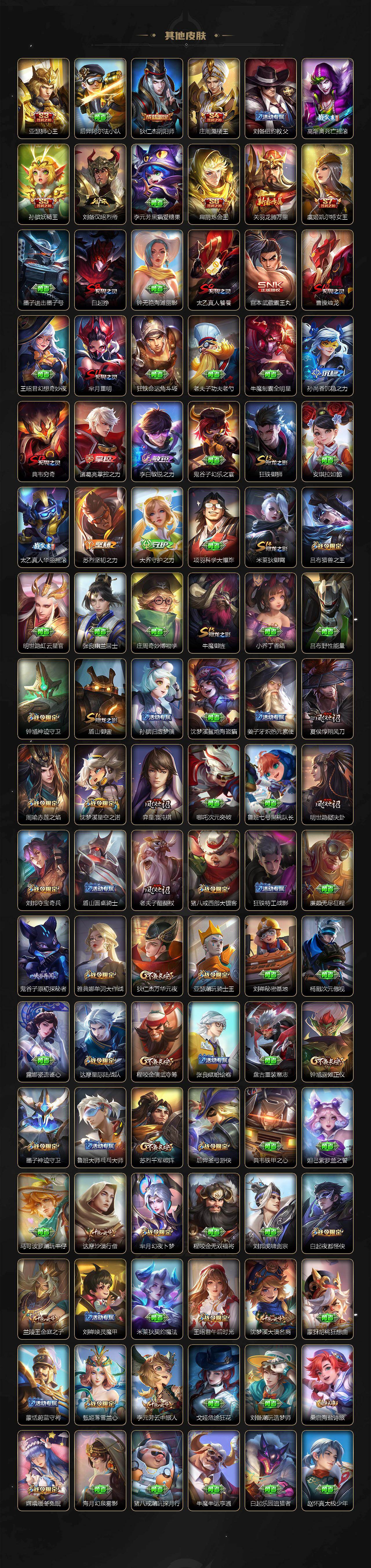 WZDN494923王者荣耀账号详情图10