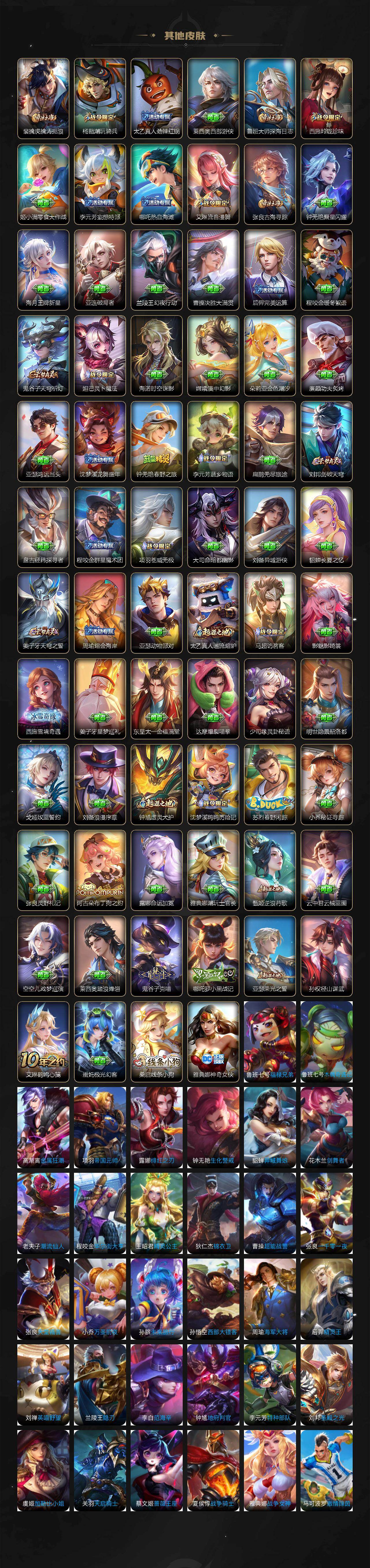 WZDN494923王者荣耀账号详情图11