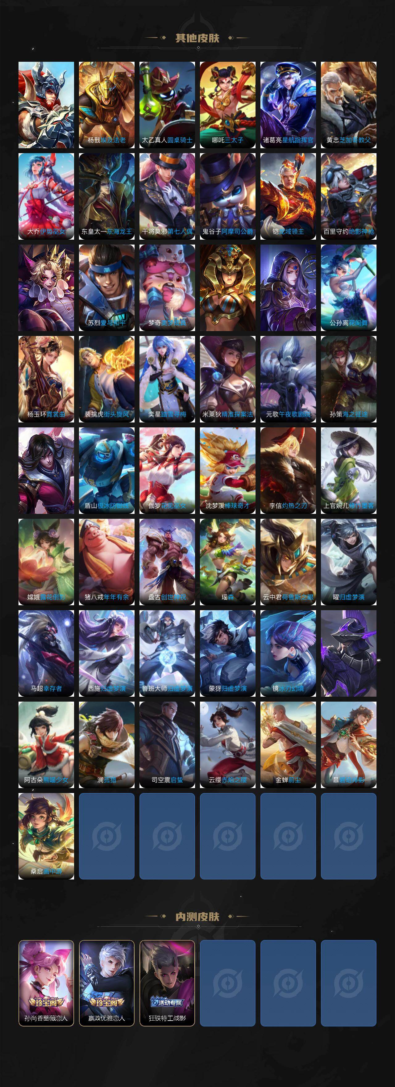 WZDN494923王者荣耀账号详情图12