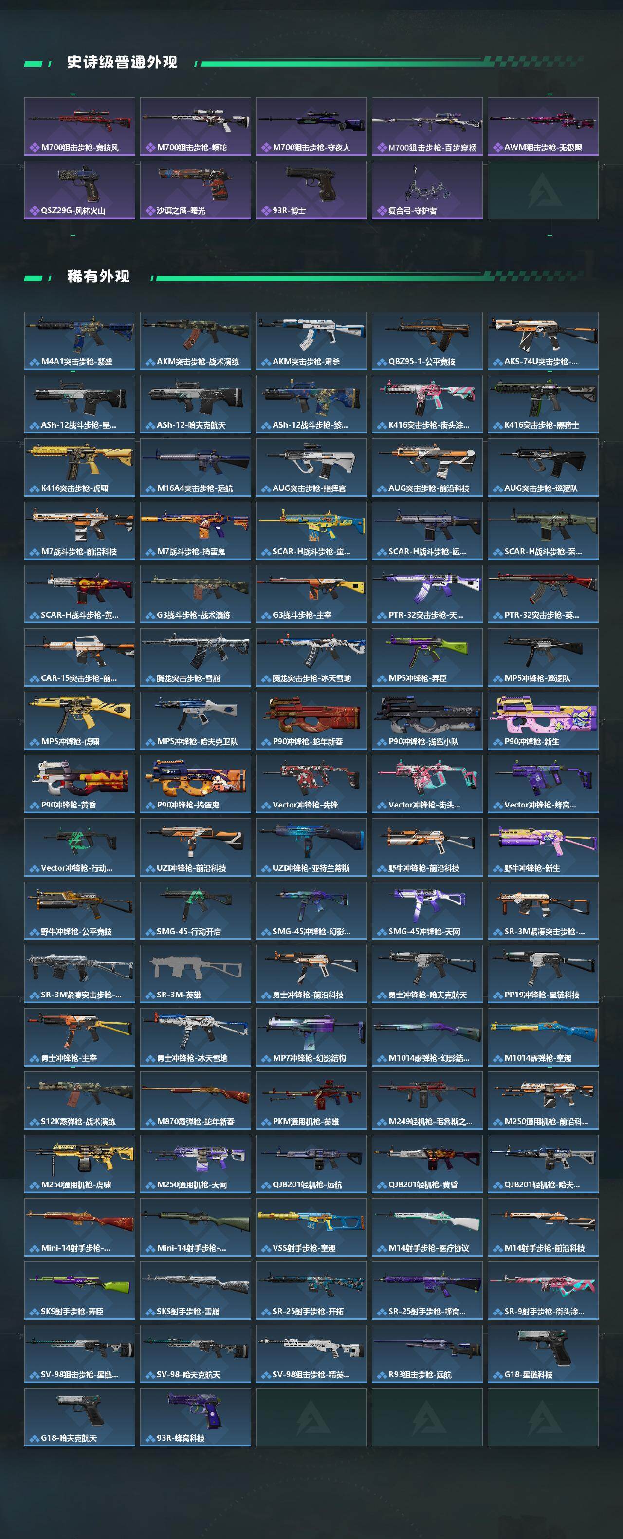 SJZQM424633三角洲行动账号详情图4