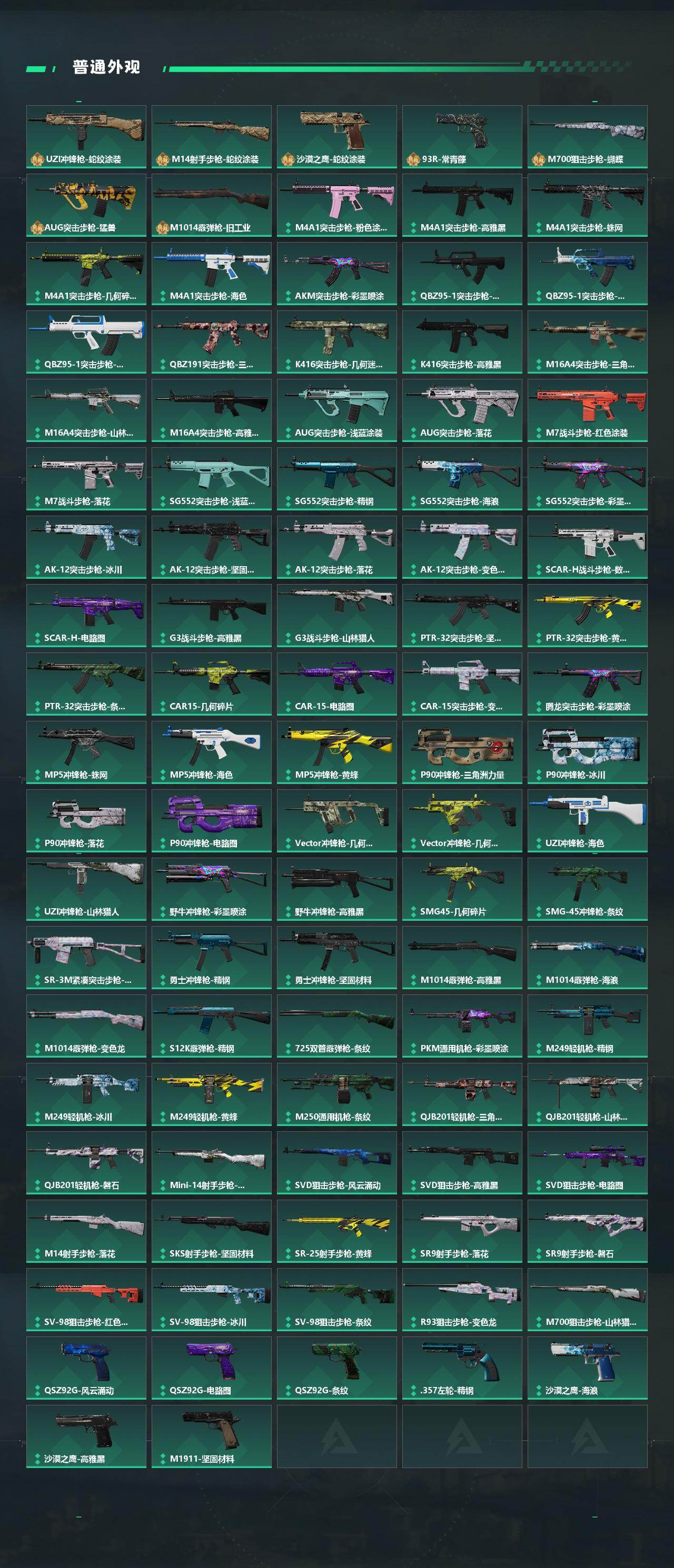 SJZQM424633三角洲行动账号详情图5