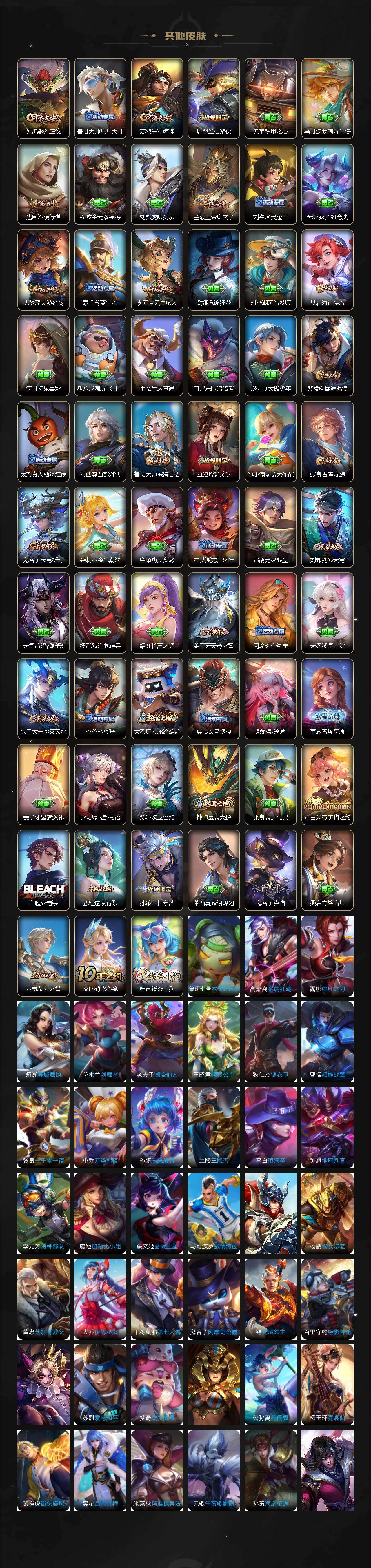 WZCMW491436王者荣耀账号详情图5