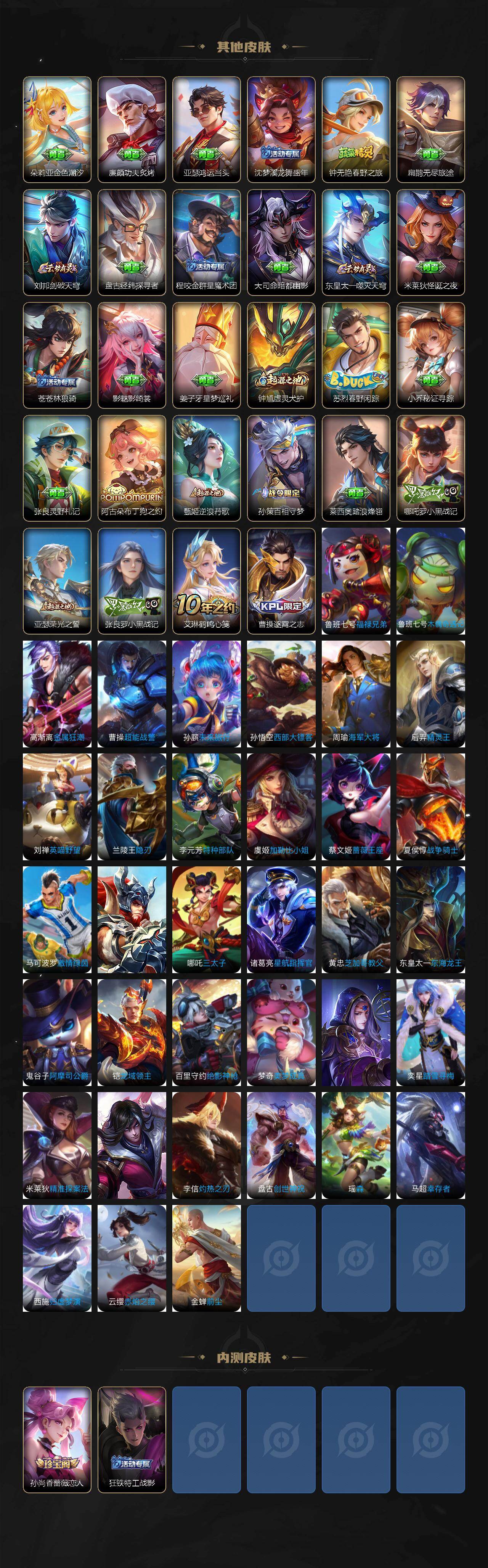 WZCMW491444王者荣耀账号详情图4