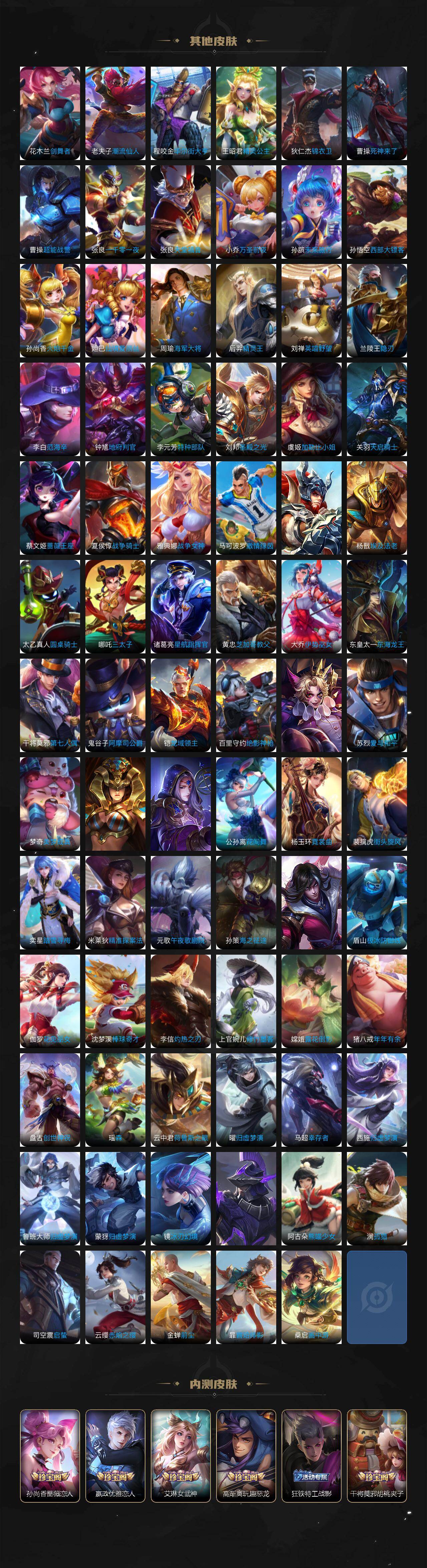 WZLX4146306王者荣耀账号详情图12 WZLX4146306王者荣耀账号详情图12