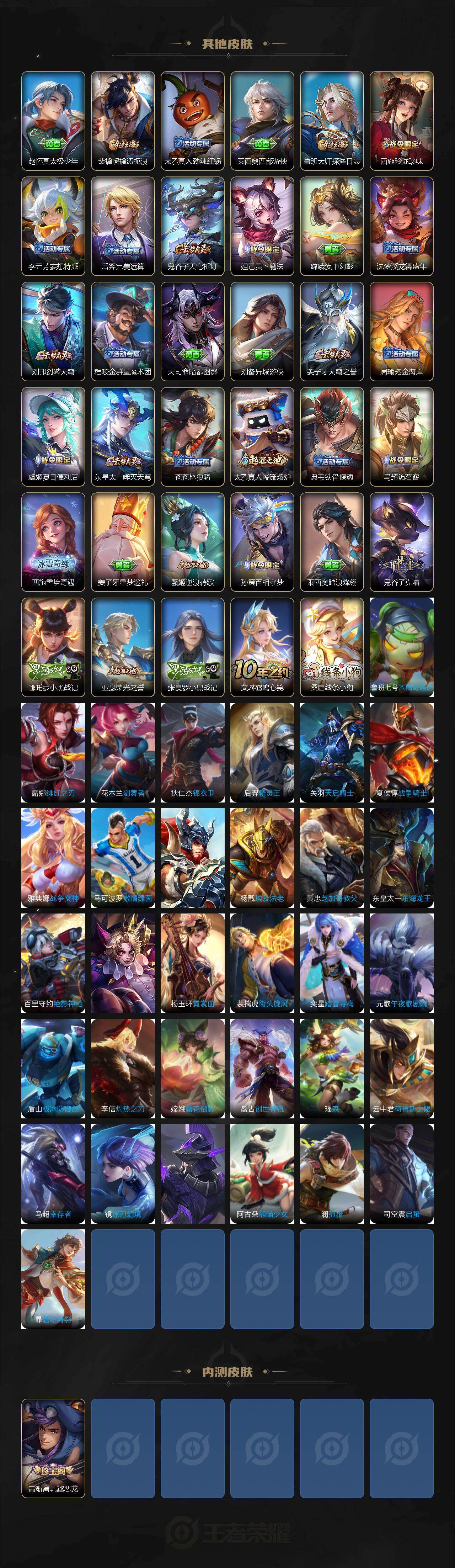 WZCMW491461王者荣耀账号详情图4 WZCMW491461王者荣耀账号详情图4