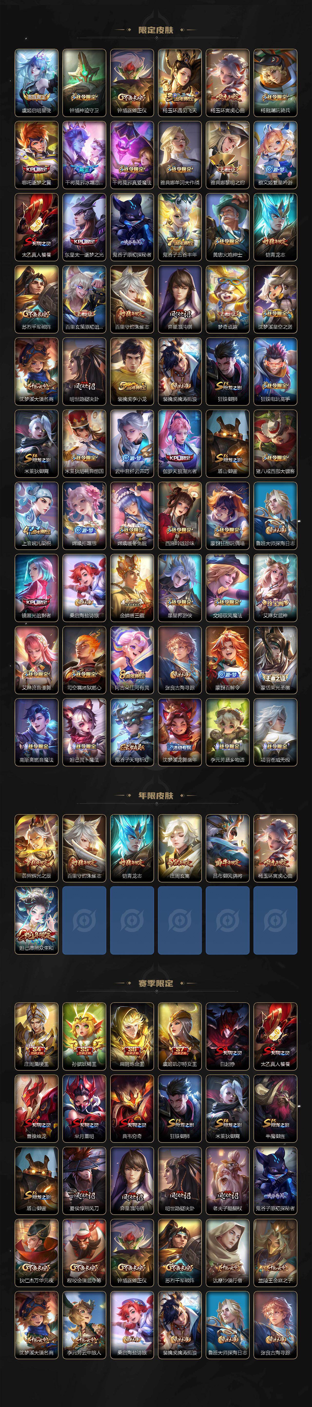 WZQYYX491486王者荣耀账号详情图3 WZQYYX491486王者荣耀账号详情图3