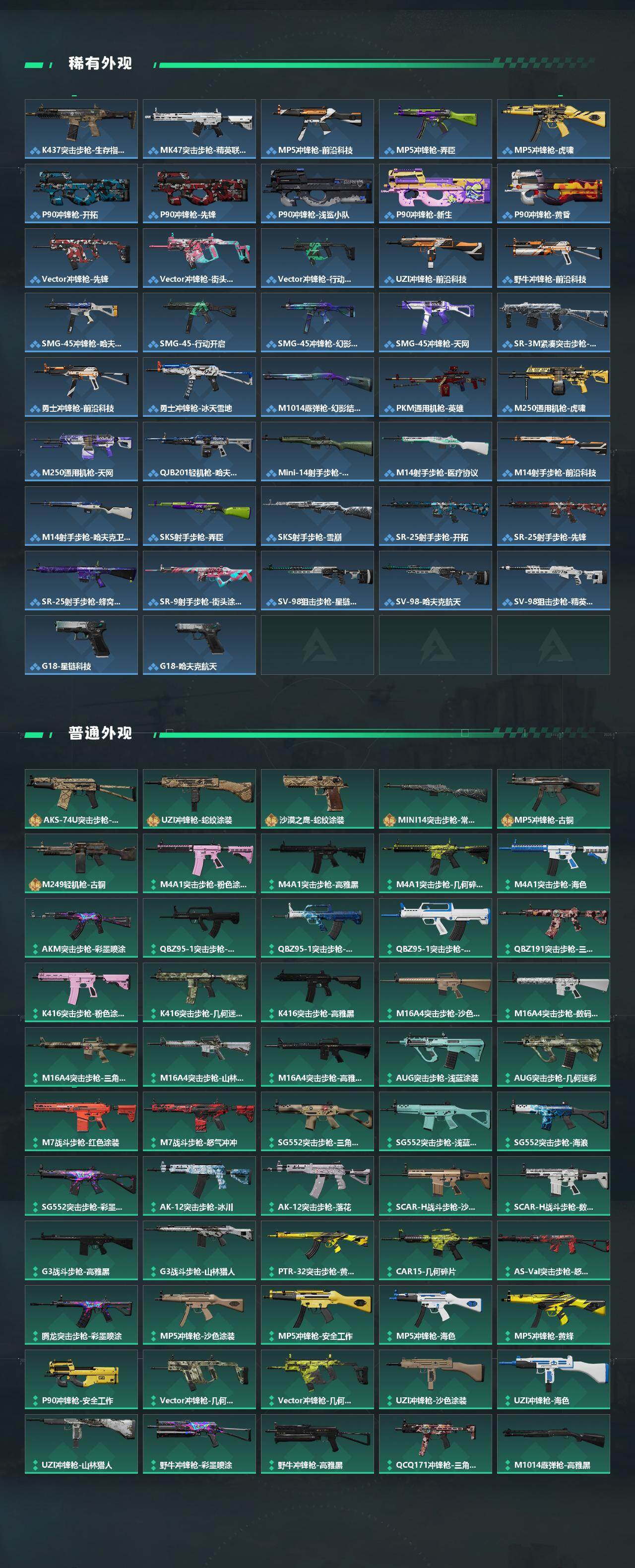 SJZCMW431402三角洲行动账号详情图3