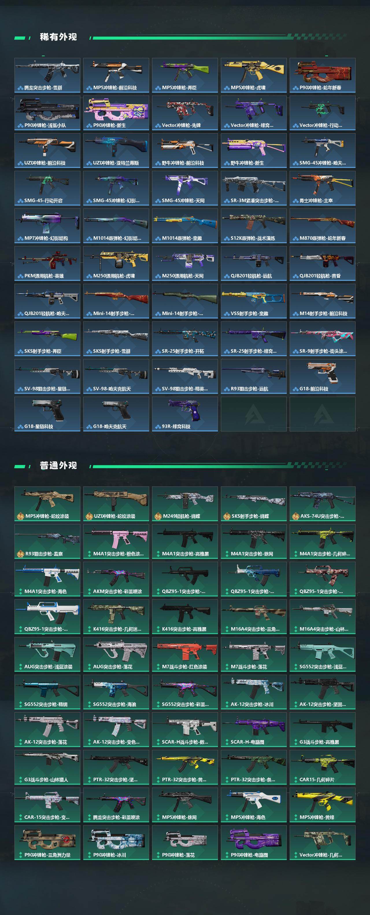 SJZCMW433545三角洲行动账号详情图3